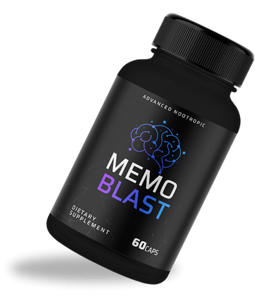 MemoBlast Bottle